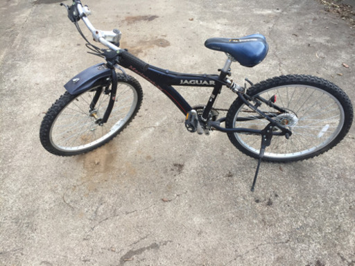 ジャガー マウンテンバイク 中古自転車