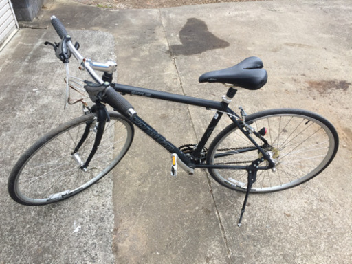 値下げ❗️specialized スペシャライズド シラス アルミフレーム クロスバイク