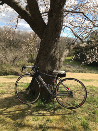 【引き渡し決定】デローザ DE ROSA チーム TEAM アルミ ロードバイク ブラック グレー