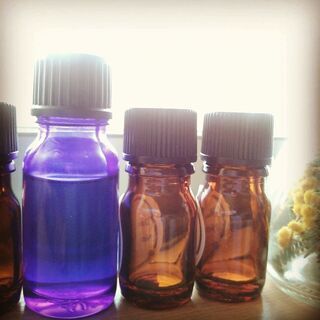 住吉区　Machiral 教室　自分の香りをみつけて作りましょう。