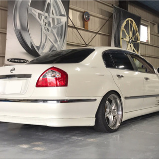 ★車両交換可F50 シーマ 300G ターボ★の画像