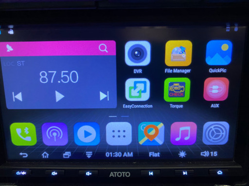 ATOTO  A6 Android カーナビ