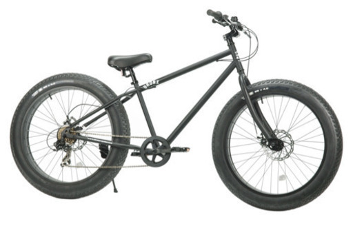 ブロンクス ファットバイク