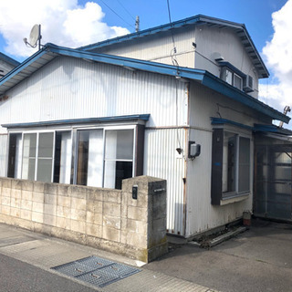 敷金礼金0円　黒石市追子野木一軒家５ＤＫ　売買要相談