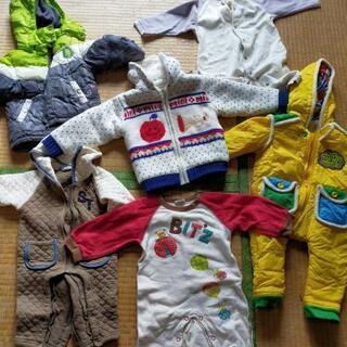 子ども服 70~110 男の子