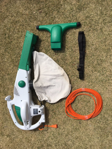 ブロア　集じん機 マキタ MUB0710