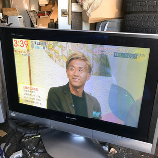 パナソニック  ビエラ　37プラズマTV 