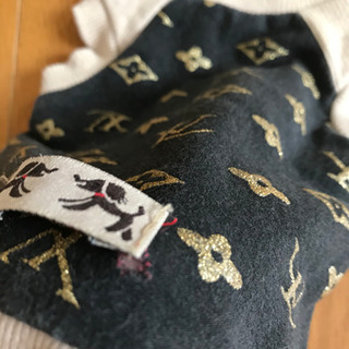 犬　洋服の画像