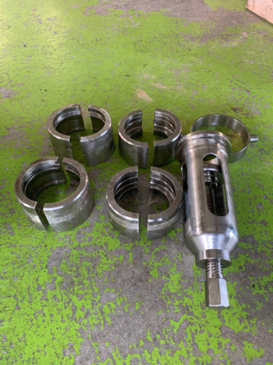 インナーベアリングプーラーSST