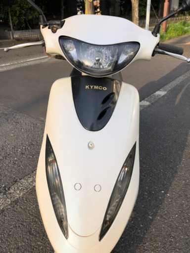 キムコ　スーナー100 訳あり、ジャンクですが実働！