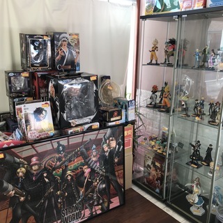 【全国出張対応・店頭・宅配も!!】フィギュアやプラモデルなどあらゆるホビーを査定・高価買取いたします！ - 越谷市