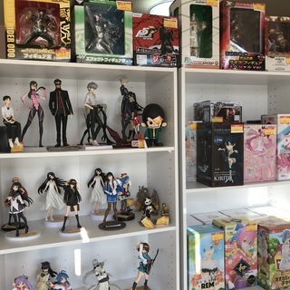 【全国出張対応・店頭・宅配も!!】フィギュアやプラモデルなどあらゆるホビーを査定・高価買取いたします！ − 埼玉県