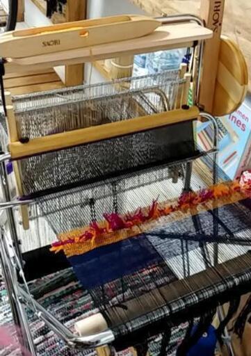 さをり織り機 ピッコロ