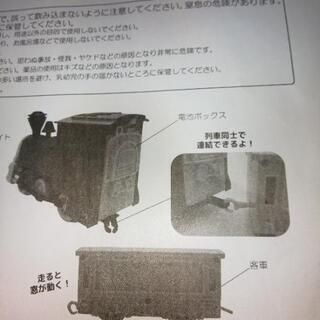 ミッキーチューチュートレインの画像