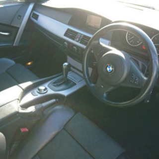 購入ありがとうございます　BMW 525の画像