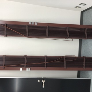 【ブラインド　引き取り希望】の画像