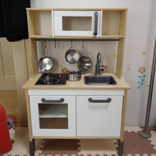 IKEA  おままごとキッチン