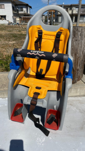 TOPEAK チャイルドシート