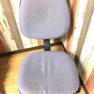 デスク用チェア　の画像