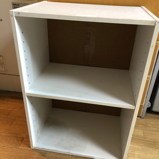 カラーボックスの画像