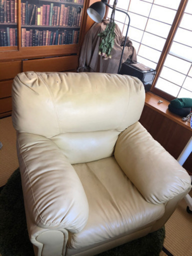 リクライニングチェア