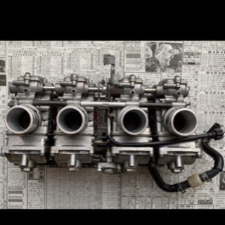 FCR キャブレター　33バイ　XJR