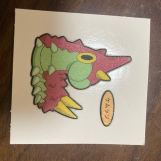 ポケモンシール