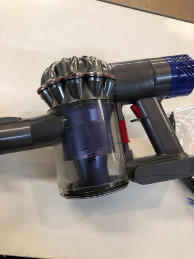 【6ヶ月安全保証付】Dyson v6 sv07