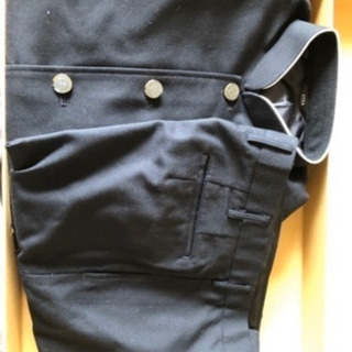田村高校　制服　上下