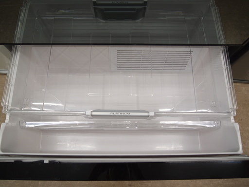 HITACHI 日立 6ドア冷蔵庫 R-WX7400G 2017年製 735L