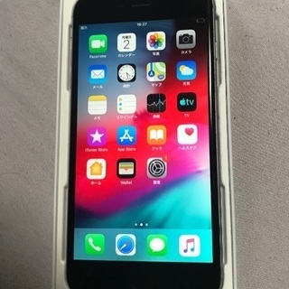iPhone - 【C】iPhone6Plus/64/ソフトバンク Apple - ソフトバンク iPhone 6 Plus 64GB 64GB Apple iPhone 6