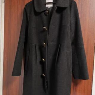 ロペピクニック　コート　BLACK