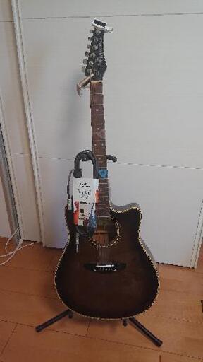 モーリスMR--1 G*A様 Morris Rumbler MR1K エレアコギター モーリス