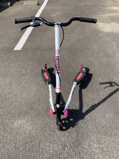 フリッカー