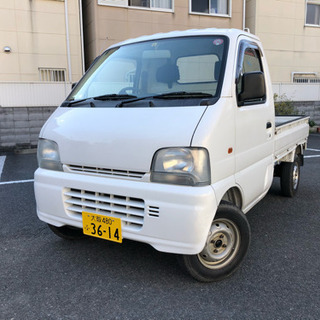 車検R3/6 早い者勝ち🚗キャリイトラック