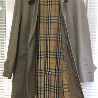 【お譲り先決定】Burberry コート (3/31まで)