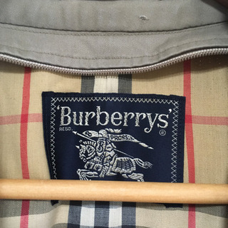 【お譲り先決定】Burberry コート (3/31まで)の画像