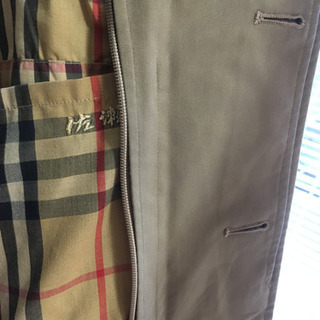 【お譲り先決定】Burberry コート (3/31まで)の画像