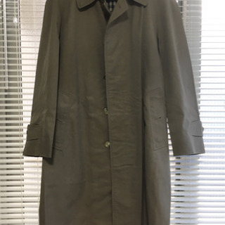 【お譲り先決定】Burberry コート (3/31まで)の画像