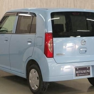 ★他社ローンNGでも、、、ミツクニがある！！　★自社ローン専門中古車販売店！！　マツダ　キャロル　G2の画像