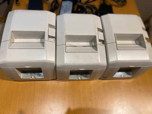 ■型番：TSP650II Bluetooth未対応