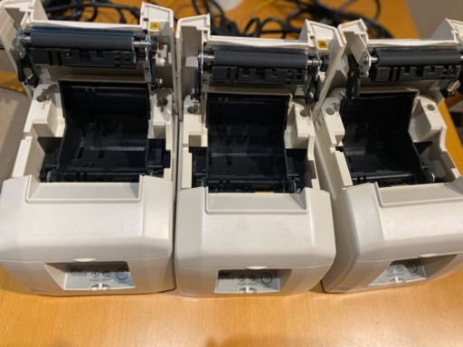 ■型番：TSP650II Bluetooth未対応