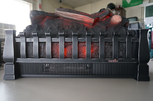 電気式薪ストーブduraflame(デュラフレーム)モデル DFI021ARUファンヒーター