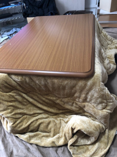 コタツ　テーブル