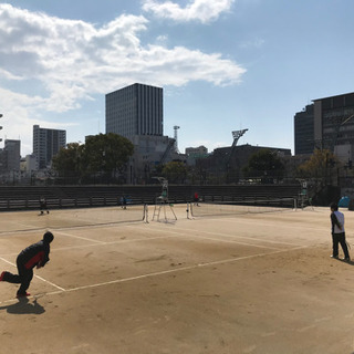 3/26(木)〜31(火) TSTAソフトテニス部！ - スポーツ