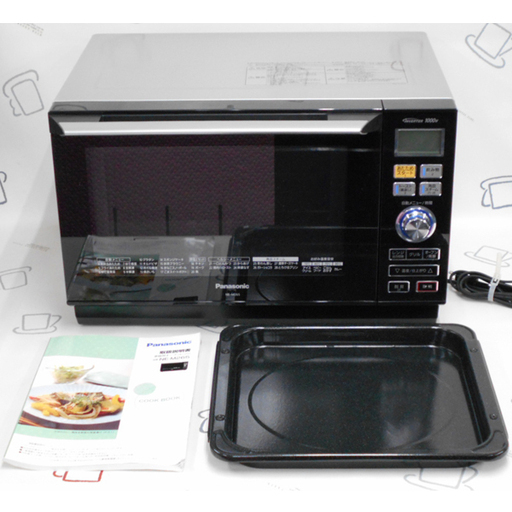 ♪Panasonic/パナソニック NE-M265 オーブンレンジ 2013年♪