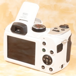 ★WifiSDでスマホ転送＆26mm～超望遠676mmまでOK★GE X500の画像