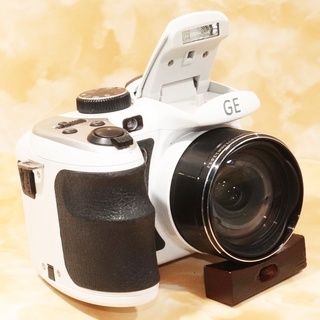★WifiSDでスマホ転送＆26mm～超望遠676mmまでOK★GE X500の画像