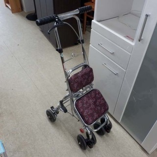 シルバーカー 幸和製作所 椅子付き ブレーキ付き CAM-007...