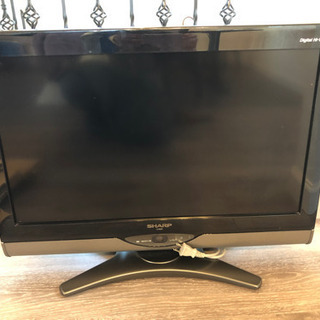 26型テレビの画像